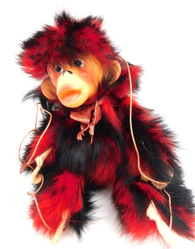 Vintage made japan fur - made,