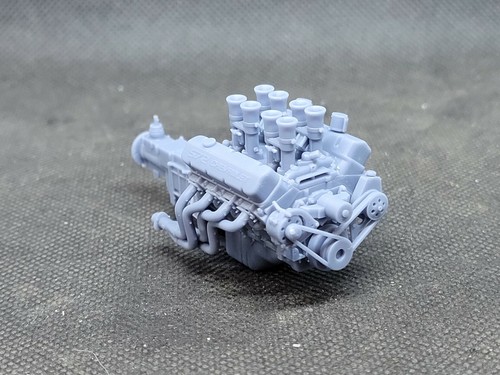 572 bbc itb model - 1:25/1:24,