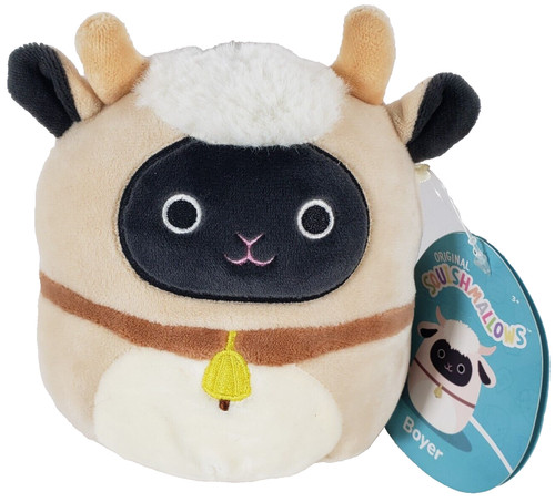Squishmallows boyer the - boyer,