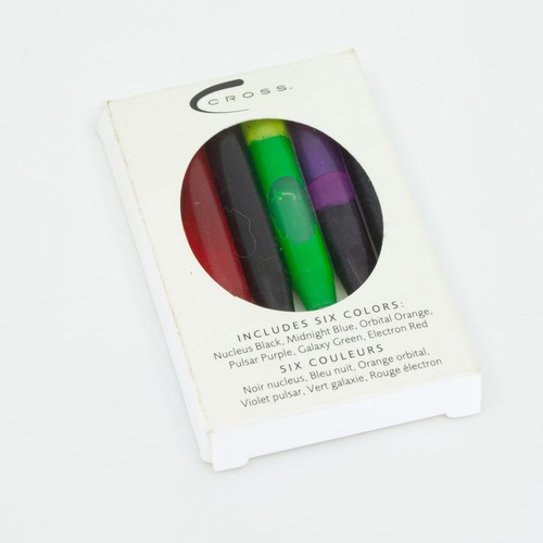 Cross ion metal pen gel - cross,