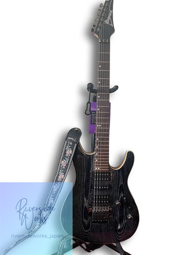 Ibanez s570ah swk silver wave - swk,