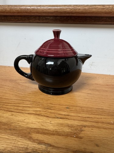 Fiesta ware black small - black,