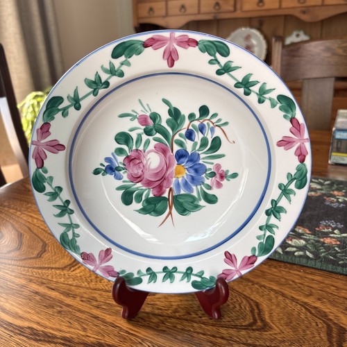 Vintage hungarian pottery hand - vintage,