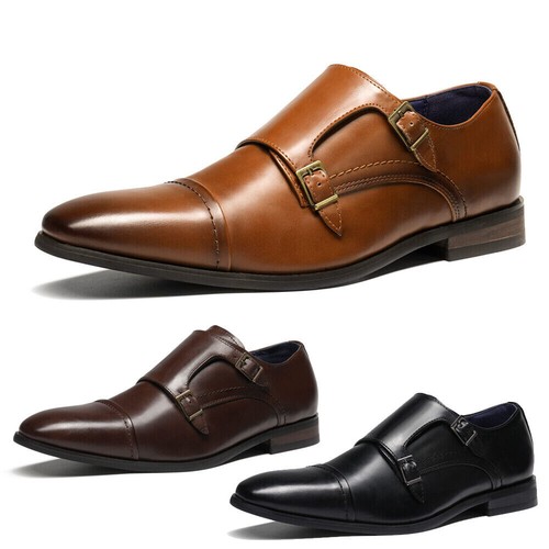 Men dress shoes formal - men's, slip