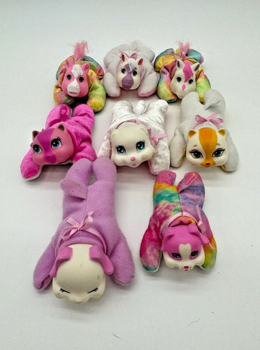Lot total pony puppy - lot,