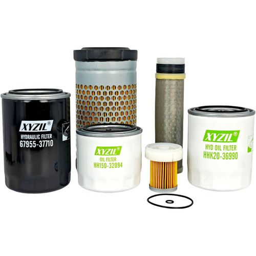 Maintenance filter kit - maintenance,