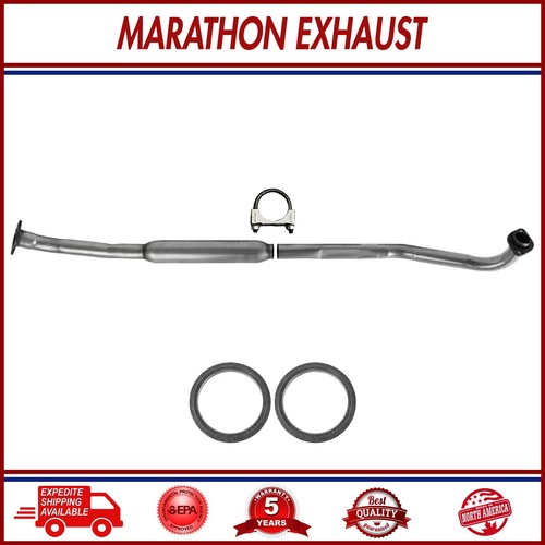 Exhaust pipe fits - pipe,