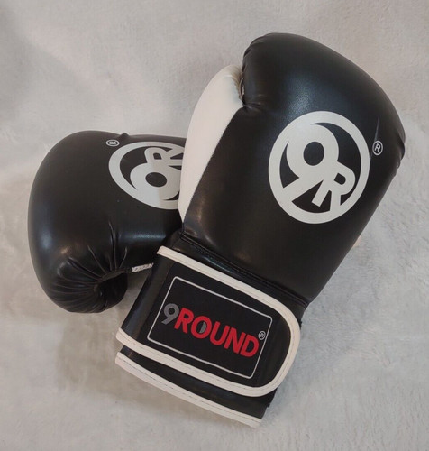 Round kickbox fitness boxing - 9,