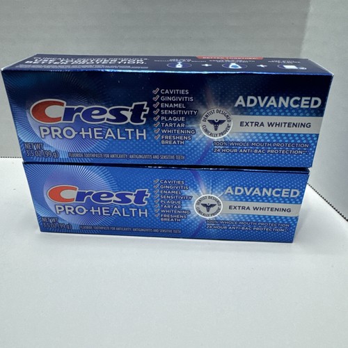 Crest pro health advanced - crest, pro-health