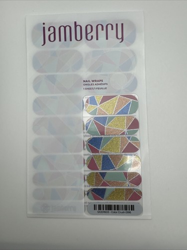 Jamberry nail wraps color - nail,