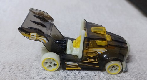 Hot wheels monster - hot, jam