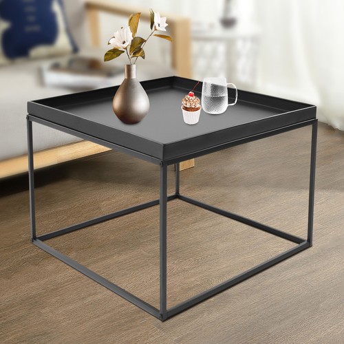 Modern matte black wrought - black,