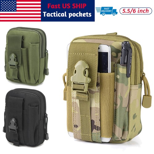 Tactical molle pouch edc - molle,