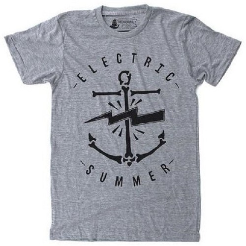 Men shirt electric summer - t-shirt,