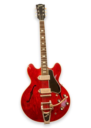 Gibson 1968 330 with - -,