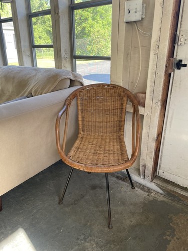 Arthur umanoff swivel chair - arthur,