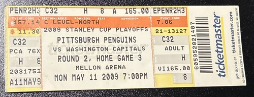 Vtg may 2009 - may, pittsburgh
