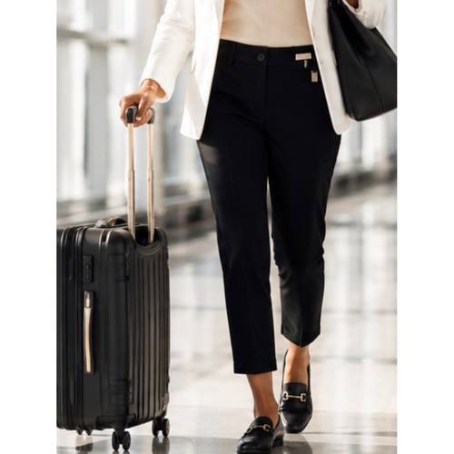 Michael kors black cropped - michael,