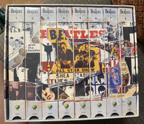 The beatles anthology - the,
