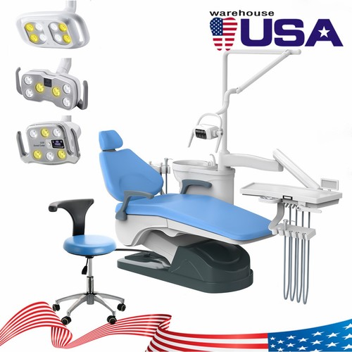 Dental unit chair - unit,