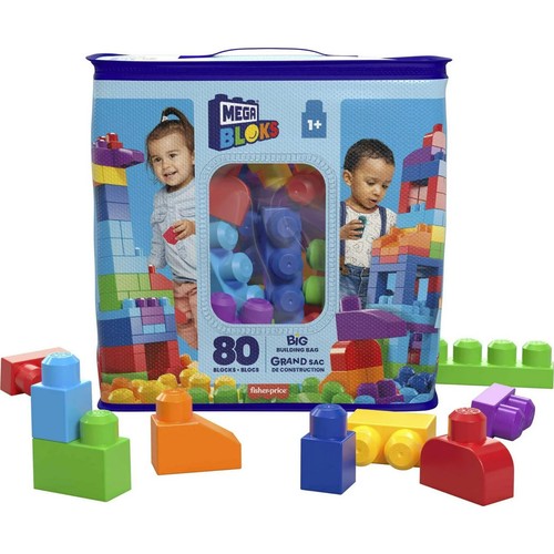 Mega bloks big - mega, bag