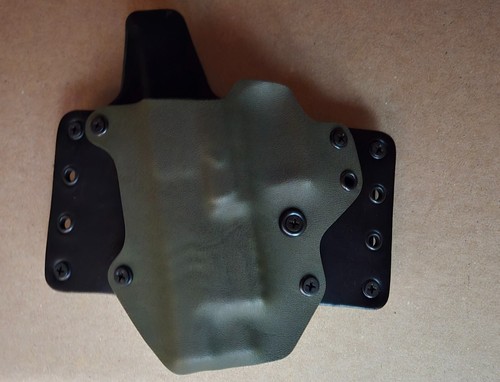 Black point tactical holster - black,