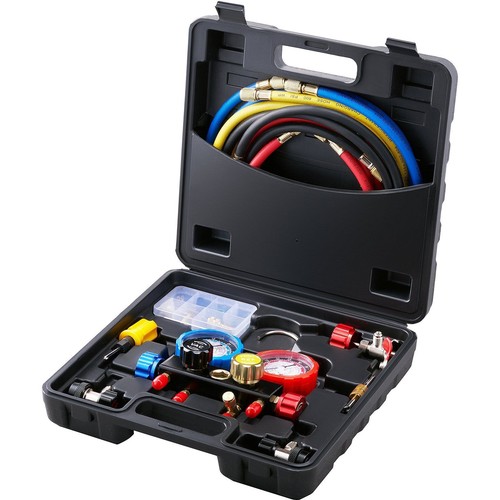 Manifold gauge set for - ac,