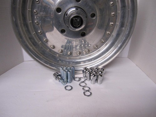 Wheel conversion studs x - 16,