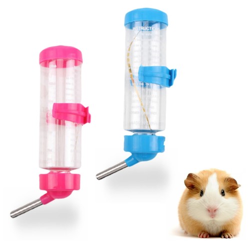 Pcs cage water bottle no - water,