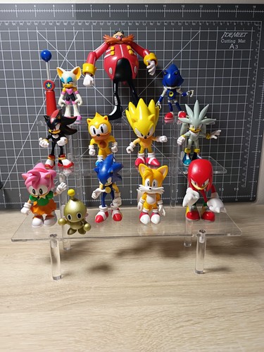 Sonic the hedgehog - 12-pk,