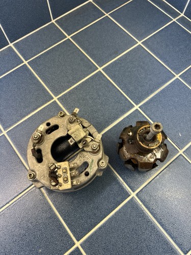 Bmw airhead generator - bmw,