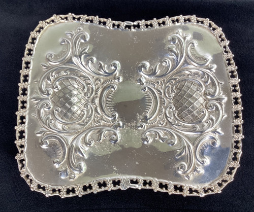 Antique meriden britannia - meriden,