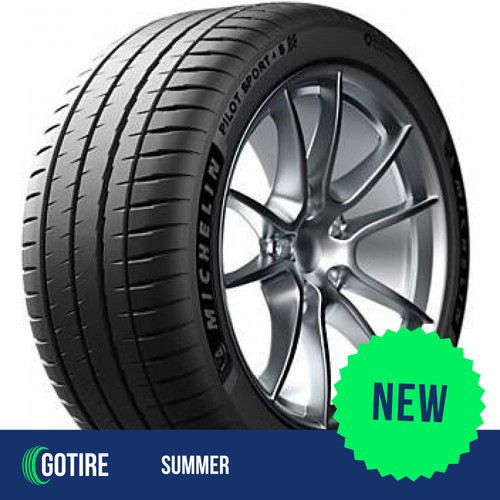 New 235 35r20 michelin - -,