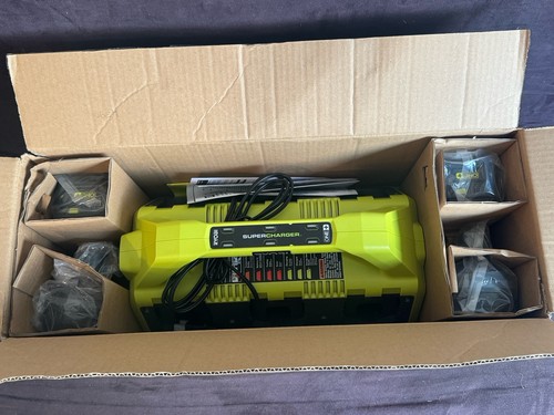 Ryobi 18v battery - 18v, kit