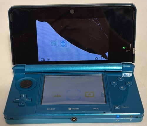 Nintendo ctr 001 3ds - nintendo, ctr-001
