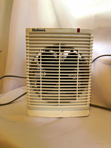 Holmes portable electric space - holmes,