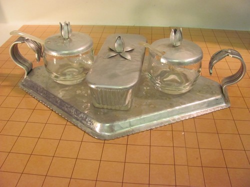 Vtg rodney kent hammered - vtg.,