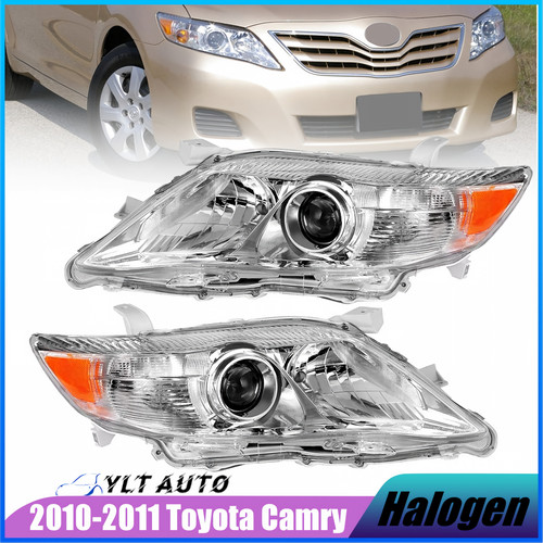Headlights for 2010 2011 - rh,