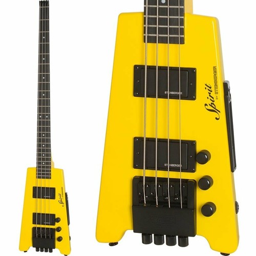 Steinberger spirit series 2 - steinberger,