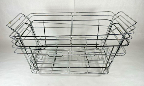 Stainless steel buffet - stainless,