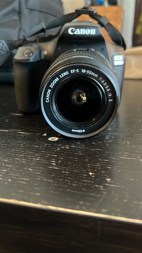 Canon camera lenses - camera,