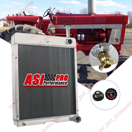 A71611c1 tractor radiator fit - tractor,