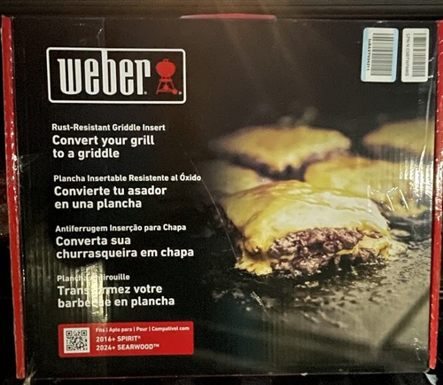 Weber spirit 300 series - weber,