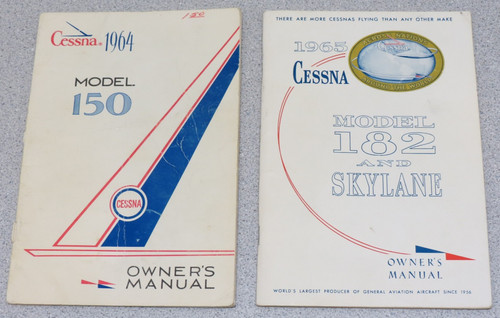 Lot cessna owner s manual - lot, 2