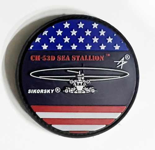 Sikorsky 53d sea - sikorsky, stallion