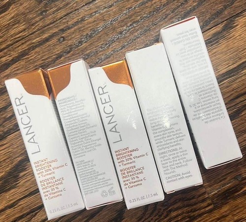 Lancer instant brightening - 5,
