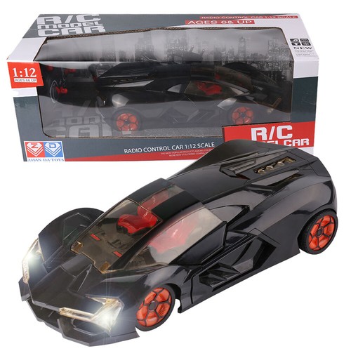 Electric rc remote - electric,