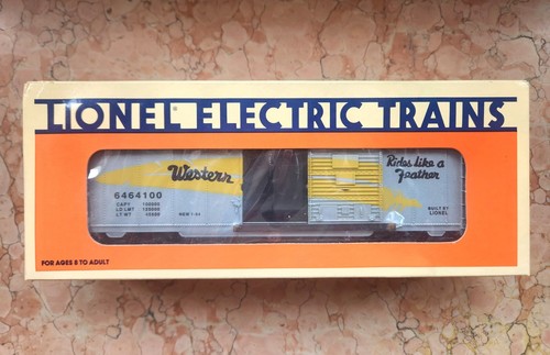 Vintage western pacific 6464 - western,