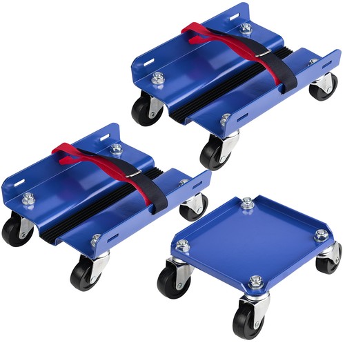 Snowmobile dolly set - 3x,