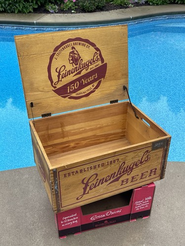 Vintage leinenkugel brewing - vintage,